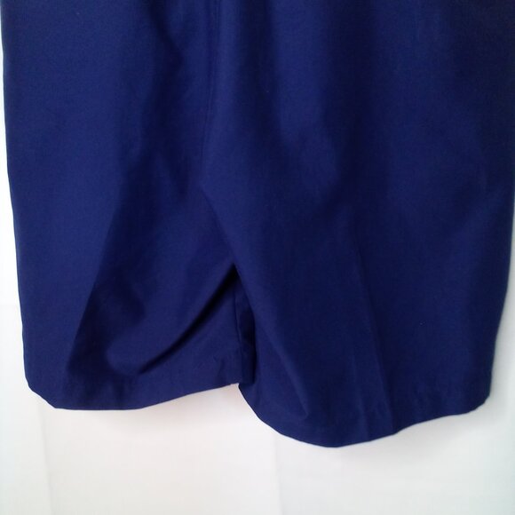Fairway Golf Collection Shorts Men 36 Pleated Blue - Picture 14 of 15
